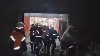 Второго рабочего достали из-под завала на руднике в ВКО
