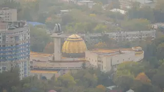 В 5 городах Казахстана ожидаются неблагоприятные метеоусловия