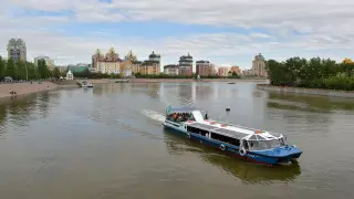 Как иностранные туристы ведут себя в Казахстане - статистика