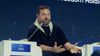 "Ну, ребята, может, уже пора выйти за пределы Казахстана, там до сих пор прошлый век"