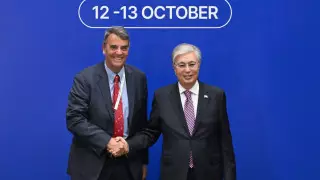 Токаев поддержал идею съемок в Казахстане американского реалити-шоу