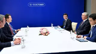 Токаев обсудил с главой TikTok продвижение культуры Казахстана