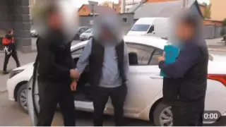 Права незаконно выдавали водителям в Кокшетау