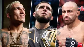 Махачев высказался о замене соперника в титульном бою