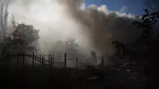 Что произошло в Украине ночью 13 октября