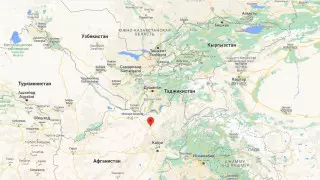 Еще два землетрясения произошли в Афганистане