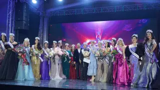 Названа самая красивая женщина Казахстана