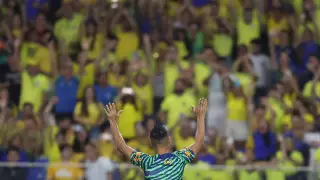 Супергол? Бразилию лишили победы "в стиле Роналду"