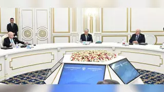 Президент Казахстана предложил создать новую концепцию для стран СНГ