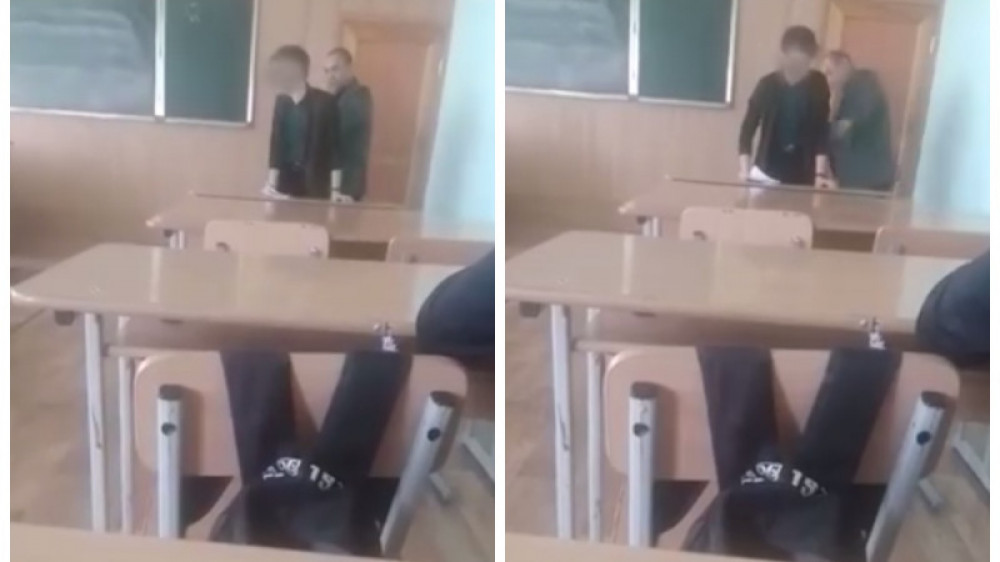 Инцидент с преподавателем и студентом в Павлодаре: заведено уголовное дело