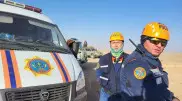 Казахстанские спасатели завершили работы в Афганистане