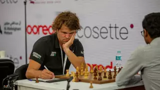 Чемпион мира обвинил казахстанца в "читерстве": ответ федерации шахмат