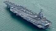 США отправляют еще одну авианосную ударную группу к берегам Израиля