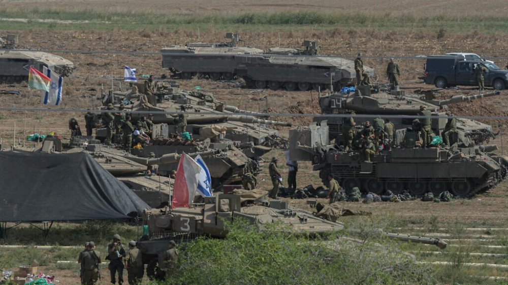 Израиль отложил наземное вторжение в Газу 