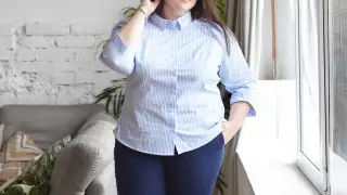 "Толстый - это не преступление". Видео казахстанки о непрошенных советах попало в тренды Казнета