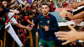 "857 ударов плетью": сестра Роналду отреагировала на наказание звезды