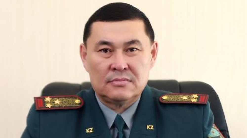 Нурлан Атыгаев. Фото:gov.kz