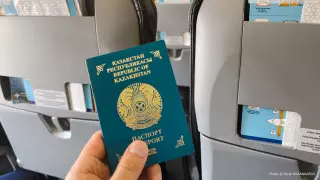 15 казахстанских детей вывезли из Израиля