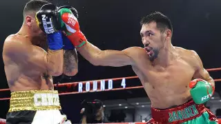 Сколько Алимханулы заработал за чемпионский бой? Известны детали контракта