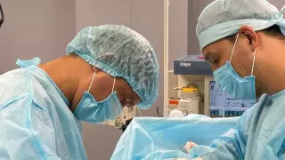 Боролись за жизнь 52 дня: врачи спасли алматинца после тяжелой электротравмы