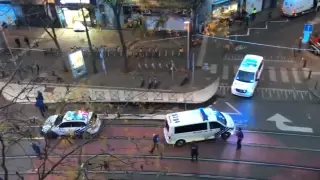 Теракт в Брюсселе: предполагаемого стрелка ликвидировали