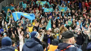 На каком месте находится Казахстан после победы над Финляндией в отборе на Евро-2024