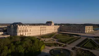 Версальский дворец эвакуировали второй раз за неделю