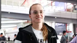 Елена Рыбакина рассказала о переживаниях родителей и своем выборе