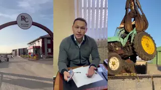 В "Жасыл даму" ответили на нашумевшее видео Санжара Бокаева