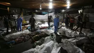 Что происходит в Израиле 18 октября