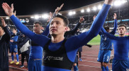УЕФА отреагировал на камбэк Казахстана в отборе на Евро-2024
