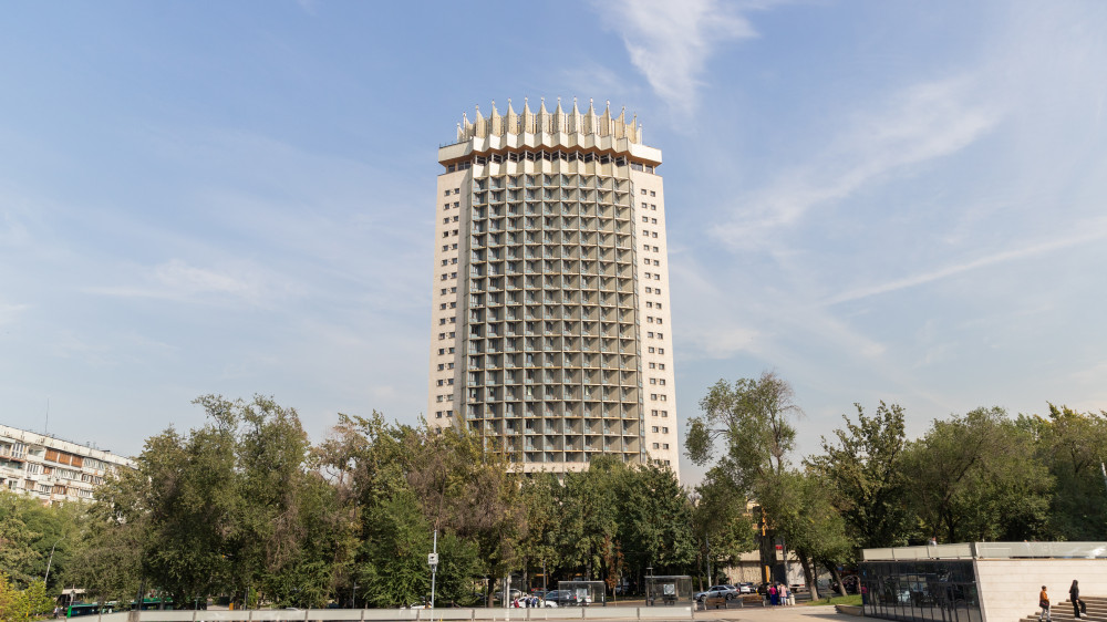 Как туристу выбрать отель в Алматы