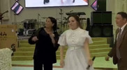 "Шу Forever": 36-летняя алматинка зачитала рэп на тое и стала звездой в TikTok