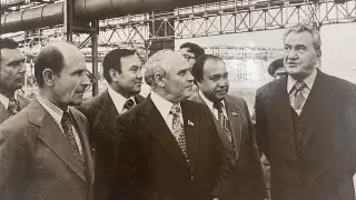 Редкие фото Кунаева показали в Алматы: его архивы спустя 30 лет переданы государству