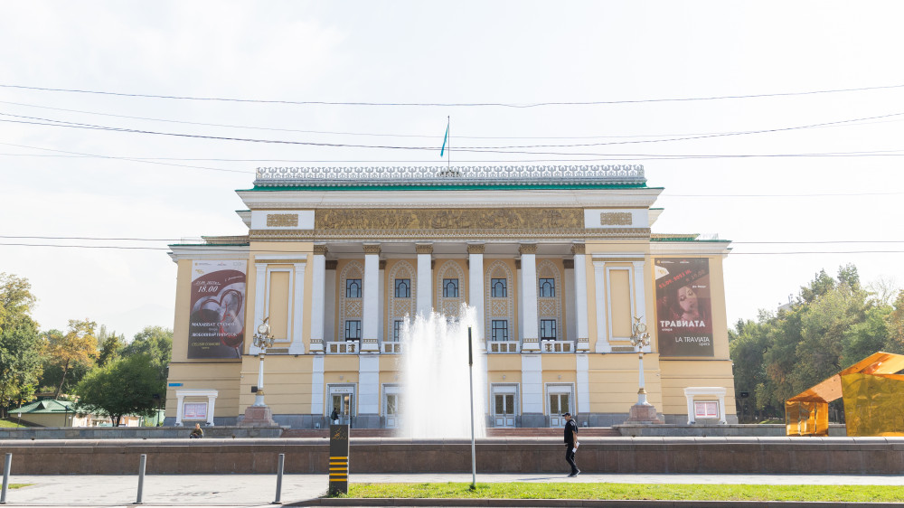 Лучшие театры Алматы: от классики до андеграунда