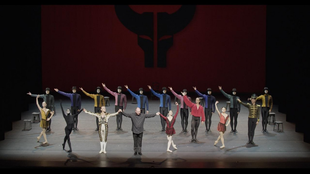 Казахстанские артисты балета феерично выступили в Женеве