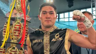 "Боксер года" из Казахстана может стать чемпионом мира: известны подробности