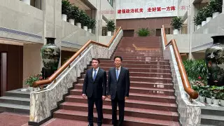 Главы таможен Казахстана и Китая согласовали меры по увеличению пропускной способности на границе