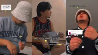 Легендарный казахский кюй стал новым трендом в TikTok