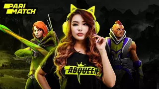 Девушкам в "Доте" не место? Как Алия "ABQueen" Бекбаева ломает стереотипы