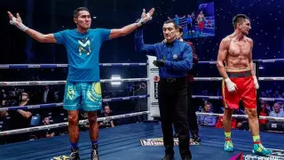 Чарло "сбежал" от Нурсултанова: казахстанец может стать новым чемпионом мира