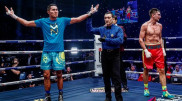 Чарло "сбежал" от Нурсултанова: казахстанец может стать новым чемпионом мира