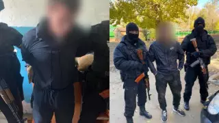 Силовики задержали четырех радикалов в Уральске