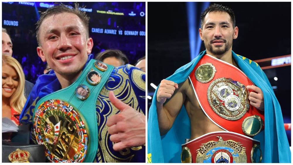 Фото ©️ Tengrinews.kz / Турар Казангапов| twitter.com/trboxing