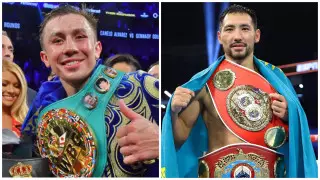 Головкин или Алимханулы? The Ring выбрал фаворита в казахстанском весе