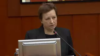 "Должны понять свою ответственность": Кошанов - Бахмутовой