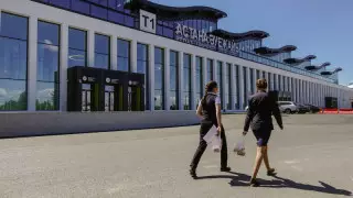 Миллионные штрафы и лишение свободы: какие слова запрещены в аэропорту