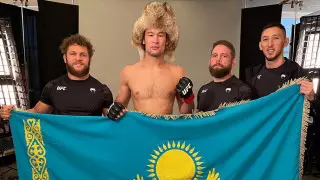 Флаги в UFC снова отменили? Фанаты отреагировали на решение
