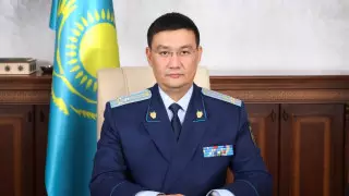 Галымжан Койгелдиев стал заместителем генерального прокурора
