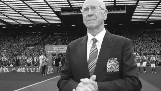 Скончался легендарный обладатель "Золотого мяча" Бобби Чарльтон